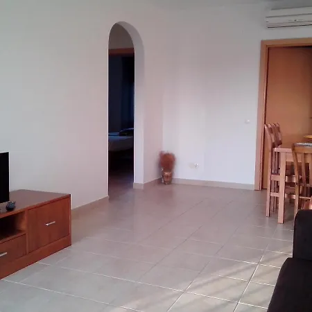 Apartmán Charming 2-bed In Olhos De Agua *