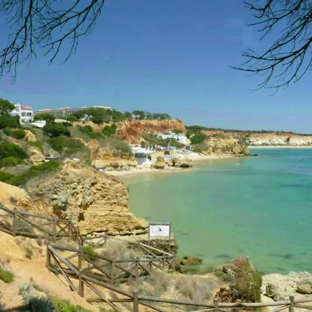 Apartment Charming 2-bed In Olhos De Agua *