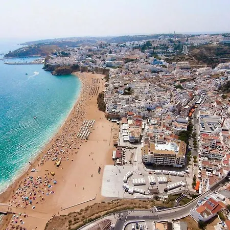 Charming 2-bed In Olhos De Agua * Albufeira