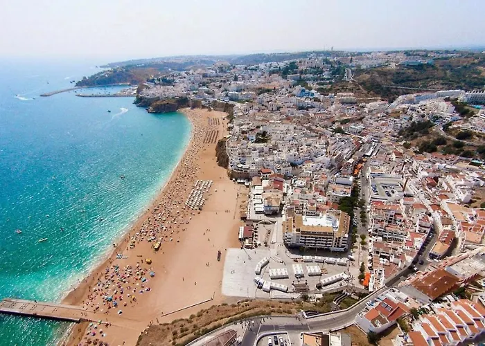 Charming 2-bed In Olhos De Agua * Albufeira