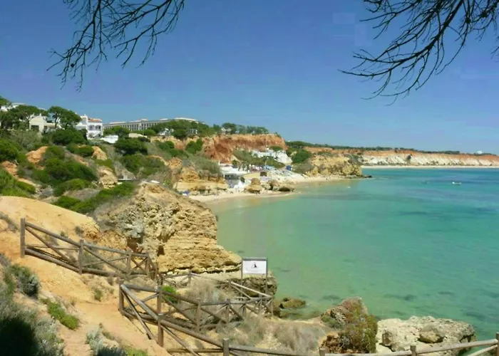 Apartment Charming 2-bed In Olhos De Agua *