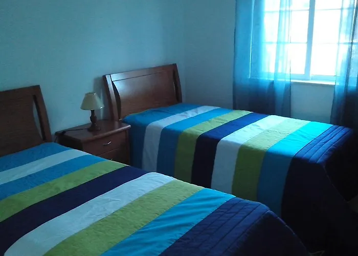 Charming 2-bed In Olhos De Agua Apartment *