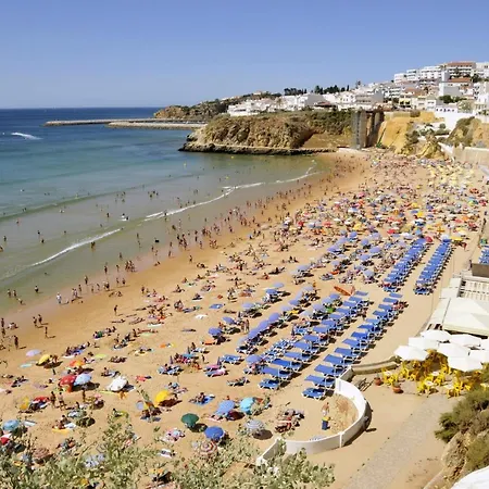 Charming 2-bed In Olhos De Agua Apartmán Albufeira