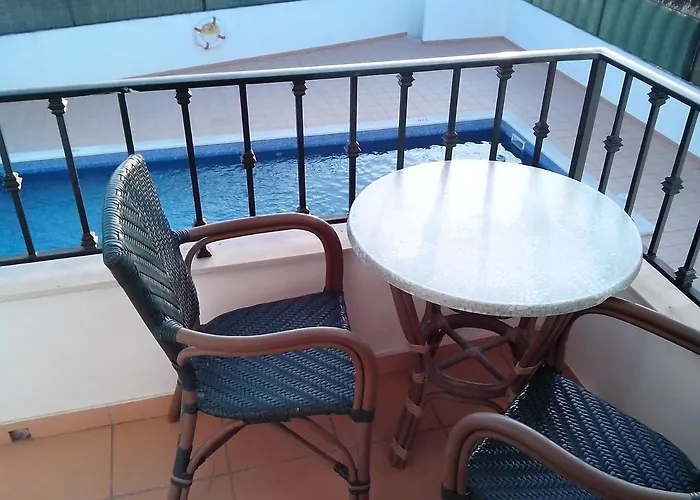 Charming 2-bed In Olhos De Agua Apartment *